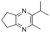 CAS#: 41330-38-5， 6,7-Dihydro-2-Methyl-3-(1-Methylethyl)-5H-Cyclopentapyrazine
