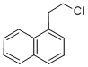 结构式 CAS# 41332-02-9, 1-(2-氯乙基)萘