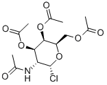 CAS#: 41355-44-6， 2-(Acetylamino)-2-Deoxy-alpha-D-Galactopyranosylchloride 3,4,6-Triacetate