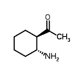 CAS#: 413614-34-3， 1-[(1R,2R)-2-Aminocyclohexyl]Ethanone