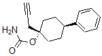 CAS#: 41416-56-2， 1-(2-Propynyl)-4b-Phenyl-1a-Cyclohexanol Carbamate