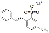 CAS#: 41427-13-8， Sodium 4-Aminostilbene-2-Sulphonate