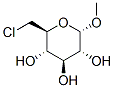 CAS#: 4144-87-0， Methyl 6-Chloro-6-Deoxy-alpha-D-Glucopyranoside