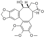 CAS 登录号：41451-71-2， Steganol