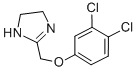 CAS#: 41473-09-0， Fenmetozole