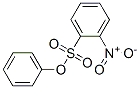 CAS#: 41480-05-1， Phenyl 2-Nitrobenzenesulphonate