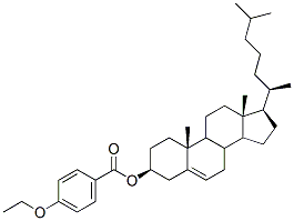 CAS#: 41484-50-8， Cholest-5-En-3beta-Yl 4-Ethoxybenzoate