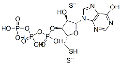 CAS#: 41486-94-6， Thioinosine Triphosphate Disulfide