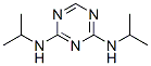 CAS#: 4150-61-2， N,N'-Diisopropyl-S-Triazine-2,4-Diamine