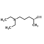 CAS#: 415679-47-9， (2R)-5-(Diethylamino)-2-Pentanol
