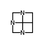 CAS#: 415722-62-2， 1,3,5-Triazatetracyclo[3.3.1.0<Sup>3,9</Sup>.0<Sup>7,9</Sup>]Nonane