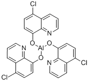 CAS#: 41584-66-1， Aluminum 5-Chloro-8-Hydroxyquinolinate