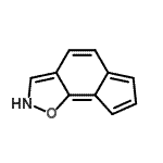 CAS#: 415920-76-2， 2H-Indeno[5,4-d][1,2]Oxazole