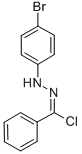 CAS#: 41626-19-1， Benzoyl Chloride (4-Bromophenyl)Hydrazone