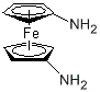 CAS#: 41636-79-7， 1,1-Diaminoferrocene
