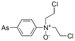 CAS#: 4164-07-2， 4-[N,N-Bis(2-Chloroethyl)Amino]Phenylarsenic Oxide