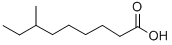 CAS#: 41653-89-8， 7-Methylnonanoic Acid