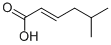 CAS#: 41653-96-7， (E)-5-Methyl-Hex-2-Enoic Acid