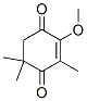 CAS#: 41654-27-7， 2-Methoxy-3,5,5-Trimethyl-2-Cyclohexene-1,4-Dione