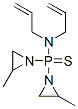 CAS#: 41657-31-2， Bis(2-Methyl-1-Aziridinyl)(Diallylamino)Phosphine Sulfide
