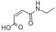 structure of CAS# 4166-67-0, N-Ethylmaleamic Acid;(Z)-4-Ethylamino-4-Oxo-But-2-Enoic Acid;(Z)-4-Ethylamino-4-Keto-But-2-Enoic Acid;2-Butenoic Acid, 4-(Ethylamino)-4-Oxo-, (Z)-