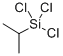 structure of CAS# 4170-46-1, Isopropyltrichlorosilane;Trichloro-Isopropyl-Silane;Trichloro-Isopropylsilane;Trichloro-Propan-2-Yl-Silane