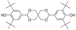 CAS#: 41715-24-6， 4,4'-(2,4,8,10-Tetraoxaspiro[5.5]Undecane-3,9-Diyl)Bis[2,6-Di-Tert-Butylphenol]