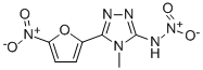 CAS#: 41735-51-7， 4-Methyl-N-Nitro-5-(5-Nitrofuran-2-Yl)-4H-1,2,4-Triazol-3-Amine