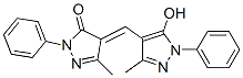 CAS#: 4174-09-8， 2,4-Dihydro-4-[(5-Hydroxy-3-Methyl-1-Phenyl-1H-Pyrazol-4-Yl)Methylene]-5-Methyl-2-Phenyl-3H-Pyrazol-3-One