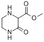 CAS#: 41817-92-9， 3-Oxo-2-Piperazinecarboxylic acid Methyl ester
