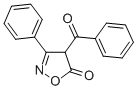 CAS#: 41836-94-6， 4-Benzoyl-3-Phenyl-5-Isoxazolone