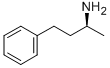 结构式 CAS# 4187-57-9, (S)-(+)-1-甲基-3-苯基丙胺