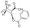 结构式 CAS# 41889-45-6, 苯甲酰基降爱康宁
