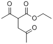 结构式 CAS# 41892-81-3, 2-乙酰基-4-氧代戊酸乙酯