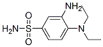CAS#: 41893-78-1， 3-Amino-4-(Diethylamino)Benzenesulfonamide