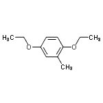 CAS#: 41901-72-8， 1,4-Diethoxy-2-Methylbenzene