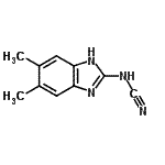 CAS#: 41926-66-3， (5,6-Dimethyl-1H-Benzimidazol-2-Yl)Cyanamide