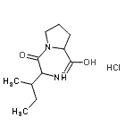 CAS#: 41960-76-3， Isoleucylproline Hydrochloride (1:1)