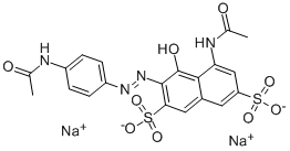 CAS#: 4197-09-5， Acid Violet 7