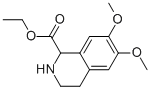 CAS#: 41993-68-4， 6,7-Dimethoxy-1,2,3,4-Tetrahydro-Isoquinoline-1-Carboxylic Acid Ethyl Ester