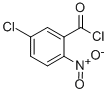 结构式 CAS# 41994-44-9, 5-氯-2-硝基苯甲酰氯