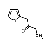 CAS#: 4208-63-3， 1-(2-Furyl)-2-Butanone
