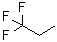 结构式 CAS# 421-07-8, 1,1,1-三氟丙烷