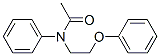 CAS#: 42106-58-1， N-(2-Phenoxyethyl)-N-Phenylacetamide