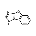 CAS#: 42118-91-2， 1H-[1]Benzofuro[2,3-d][1,2,3]Triazole