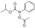 CAS#: 4212-94-6， Isopropyl N-acetoxy-N-phenylcarbamate