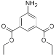 结构式 CAS# 42122-73-6, 5-氨基异邻苯二甲酸二乙酯盐酸盐