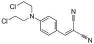 CAS#: 4213-30-3， 4-[Bis(2-Chloroethyl)Amino]Benzylidenemalononitrile