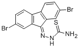 CAS#: 42134-91-8， 2,7-Dibromo-9H-Fluoren-9-One Thiosemicarbazone