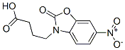 CAS#: 42142-70-1， 6-Nitro-2-Oxo-3(2H)-Benzoxazolebutanoicacid